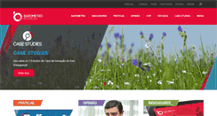 Desktop Screenshot of barometro.cotecportugal.pt