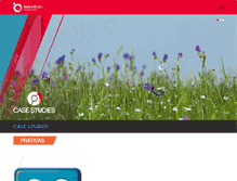 Tablet Screenshot of barometro.cotecportugal.pt